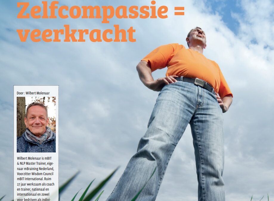 Zelfcompassie & Veerkracht